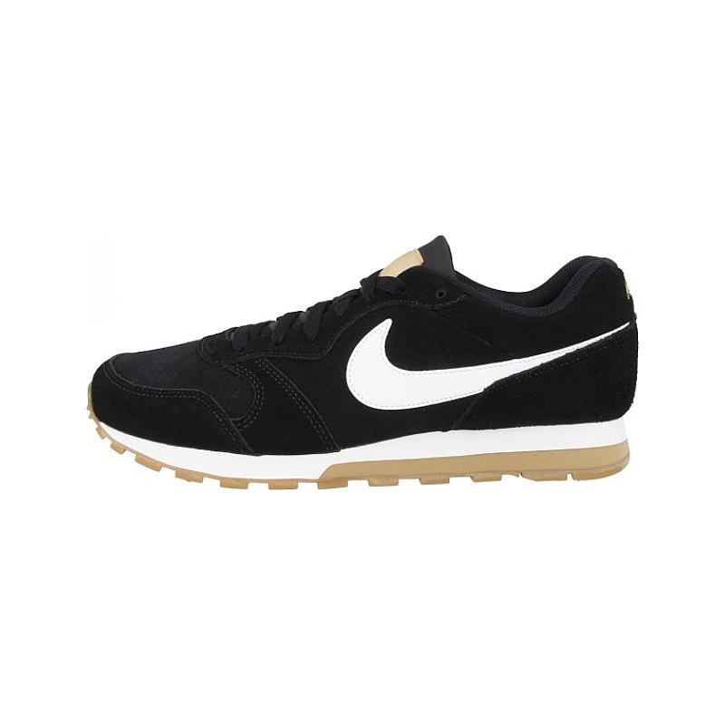 Nike MD Runner 2 Suede AQ9211-001