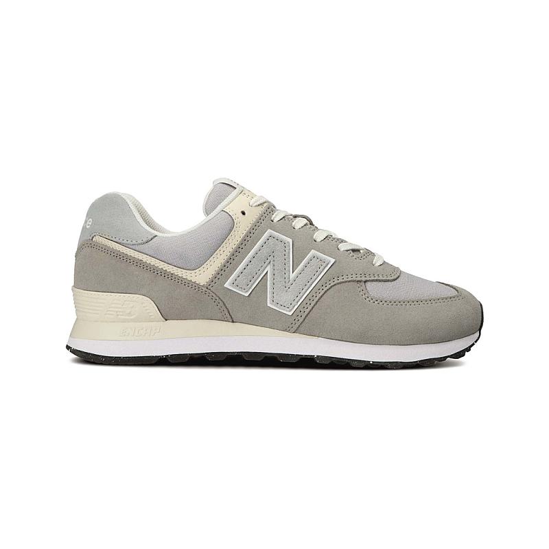 New Balance 574 In Suede ML574RD2