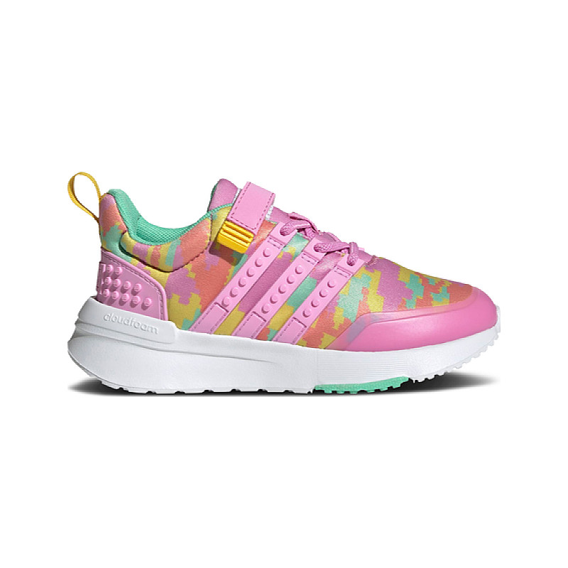 Adidas Lego Racer TR21 Elastic Lace And Top Strap HQ1326