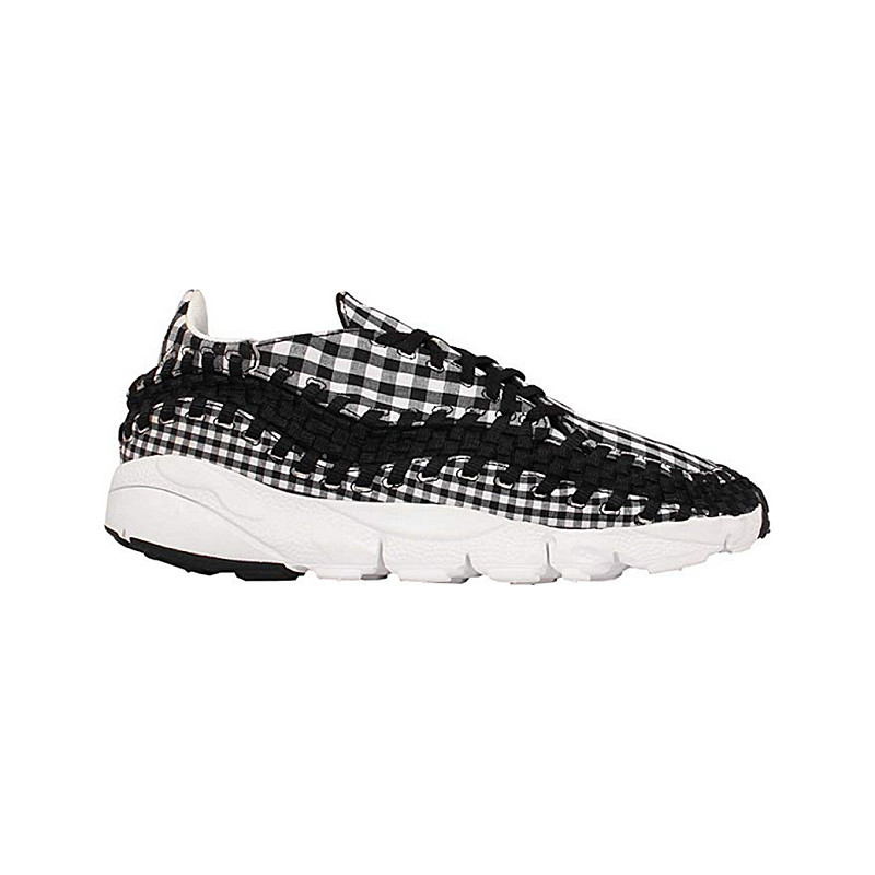 Nike Air Footscape Woven Motion Gingham Pack 417725-001