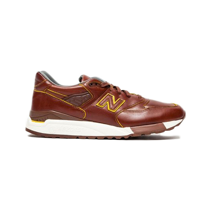 New Balance Horween Leather X 998 M998DW