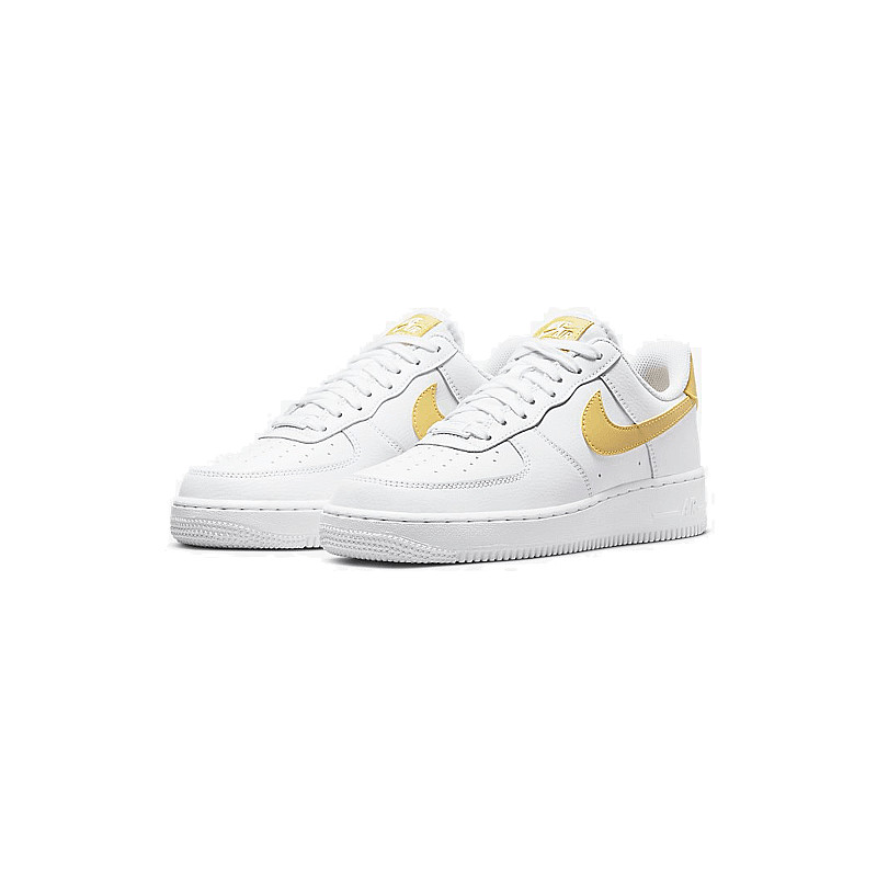 Nike Air Force 1 07 White Saturn White White 315115-170