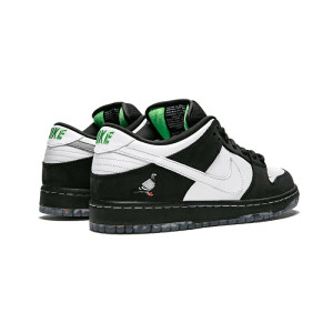 Nike SB Dunk Staple Panda Pigeon 2