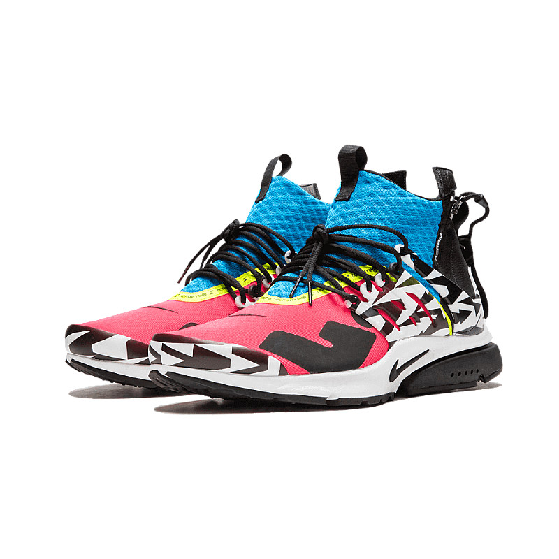 Nike Acronym Air Presto Mid Racer AH7832-600