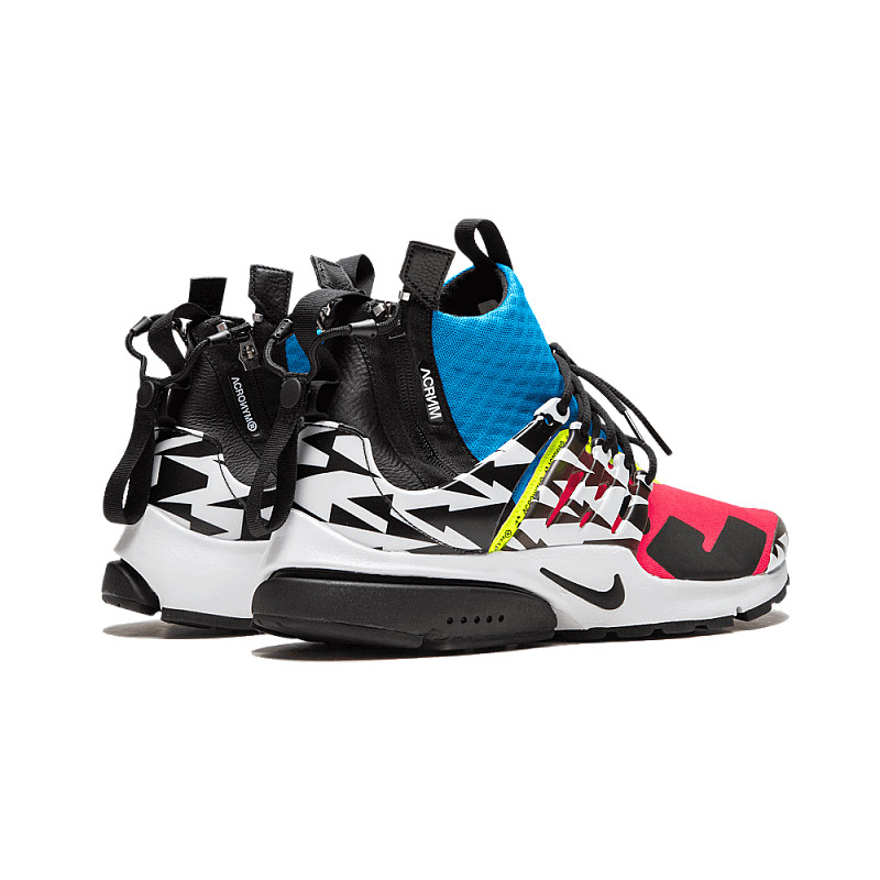 Nike Acronym Air Presto Mid Racer AH7832-600