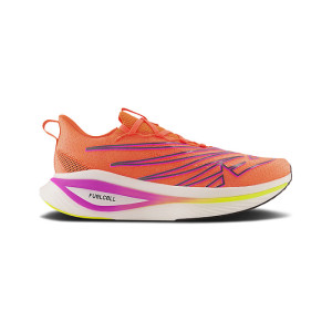 New Balance Fuelcell Supercomp Elite V3 Neon Dragonfly Cosmic Rose