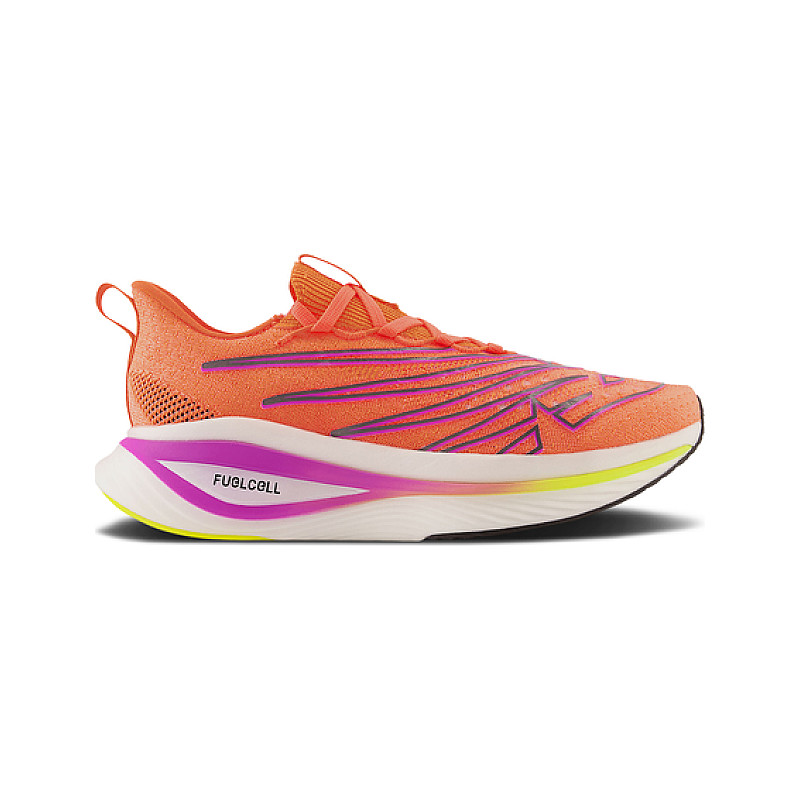 New Balance New Balance Fuelcell Supercomp Elite V3 Neon Dragonfly Cosmic Rose WRCELCC3