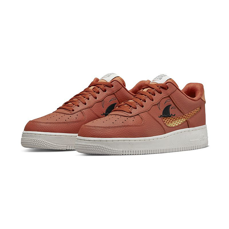 Nike Air Force 1 07 LV8 Next Nature Sun Club Burnt Sunrise DM0117-800