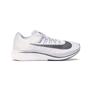 Zoom Fly Pure Platinum