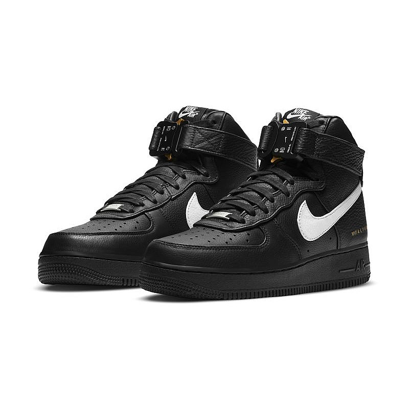 Nike Air Force 1 1017 Alyx 9SM âblack CQ4018-002