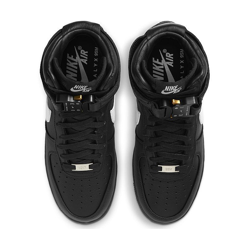 Nike Air Force 1 1017 Alyx 9SM âblack CQ4018-002