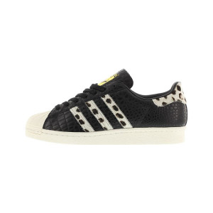 combustible Artefacto Carnicero Adidas Superstar 80S Animal S78956 from 0,00 €