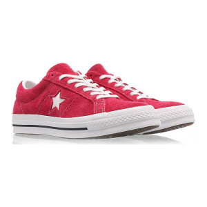 Converse One Star Ox Suede 2