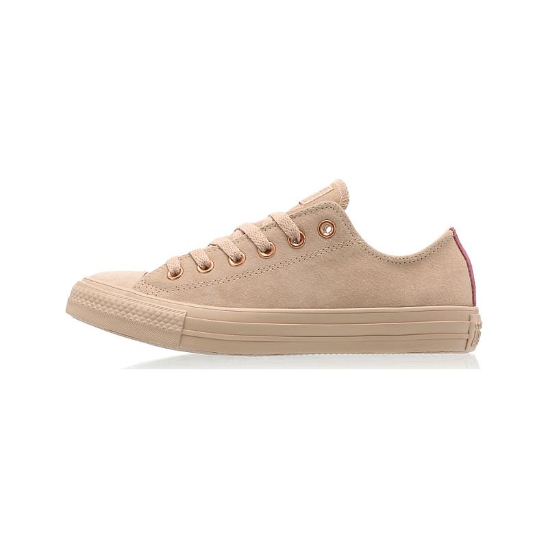 Converse Chuck Taylor All Star Suede Top 161203C