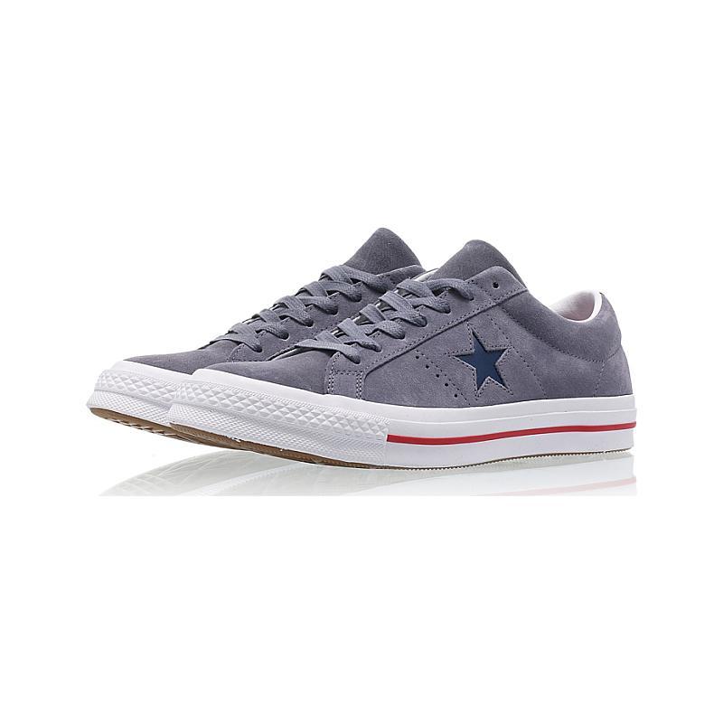 Converse One Star Military Suede 161193C