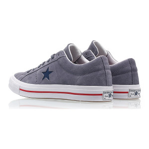 Converse One Star Military Suede 1