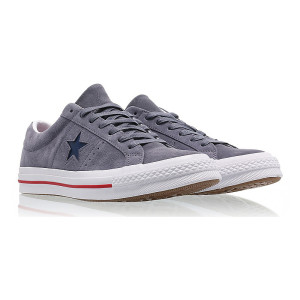 Converse One Star Military Suede 2