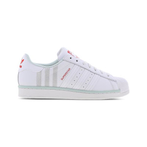 adidas superstar rood heren