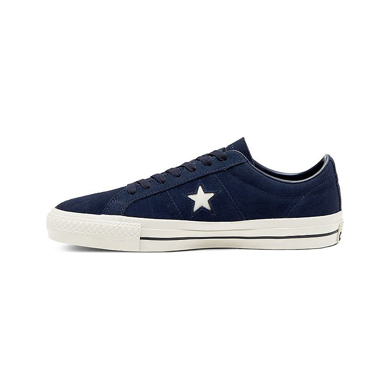 Converse One Star Pro Suede Top 166022C