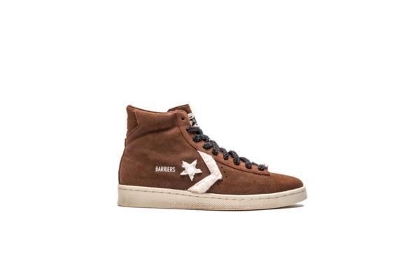 Converse X Barriers Pro Leather Hi A01787C