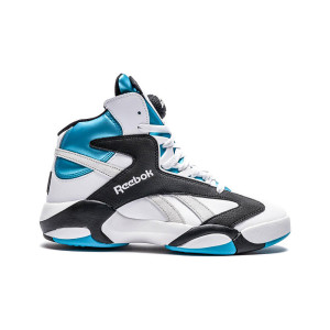 Reebok Shaq Attaq (white / black / blue) GX3881