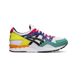 ASICS Gel-Lyte V White Multi-Color