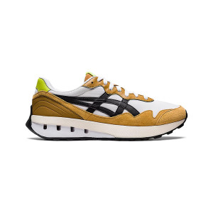 ASICS ASICS Jogger X81 White Tan Presidio 1201A744-101