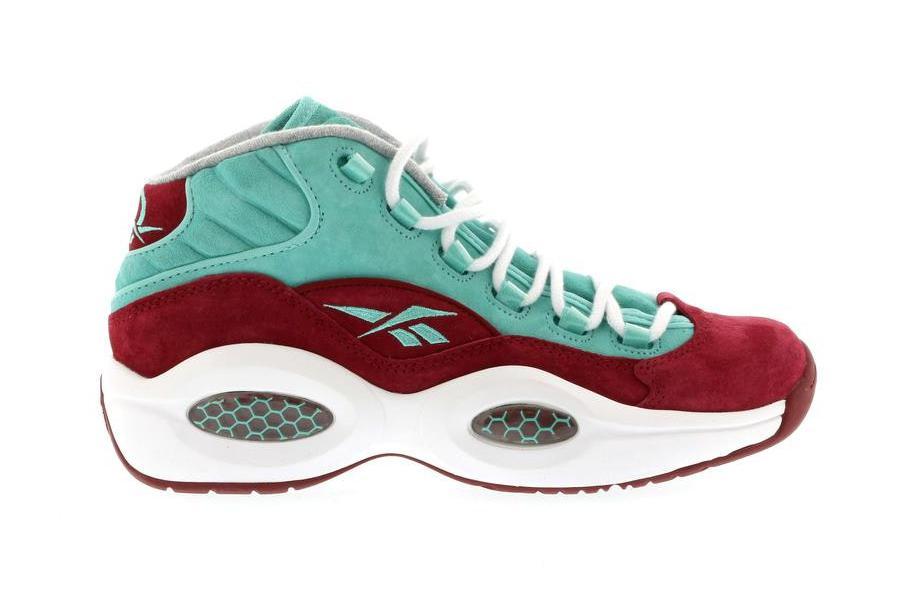 Reebok Reebok Question Mid SNS Shoe About Nothing 48995