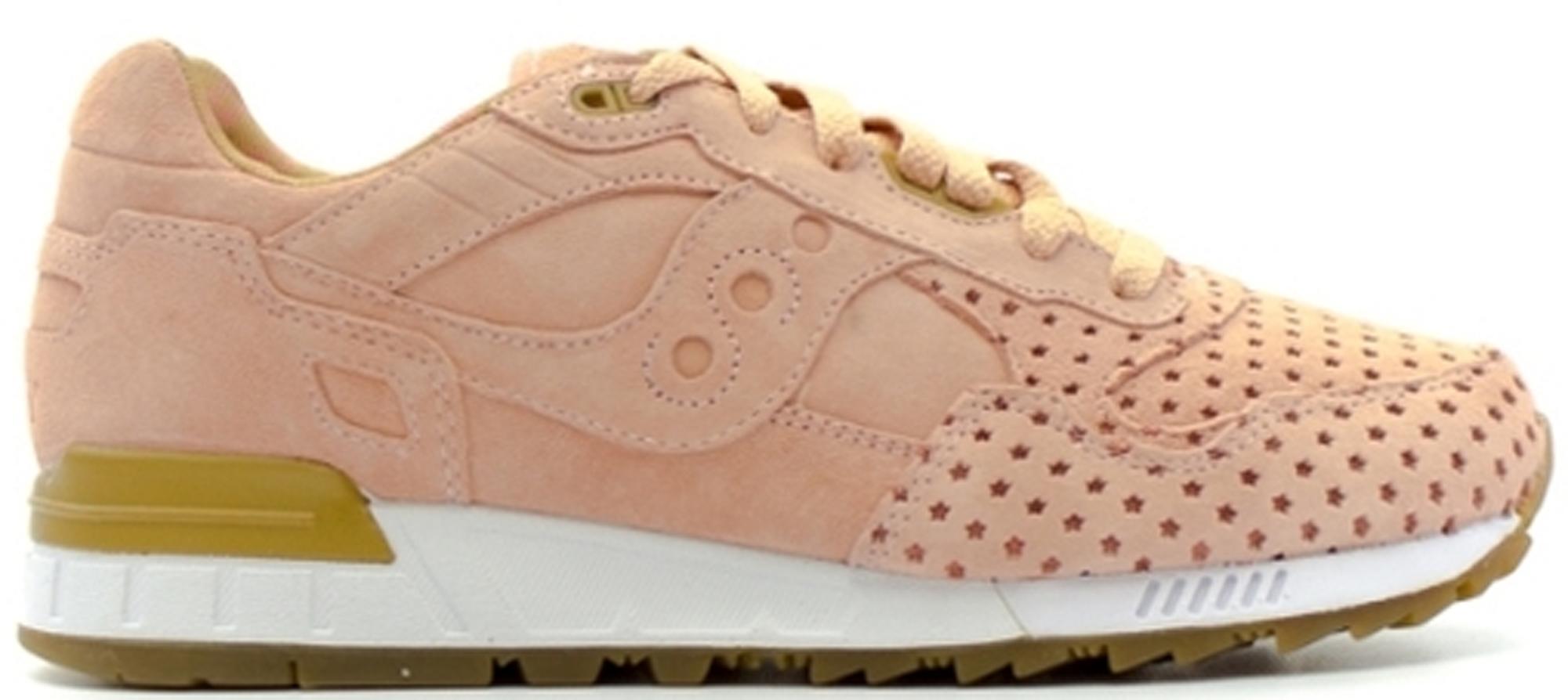 Saucony Saucony Shadow 5000 Play Cloths Cotton Candy Coral 70119-3