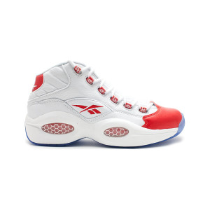 Reebok Question Mid Pearlized Red (2012)