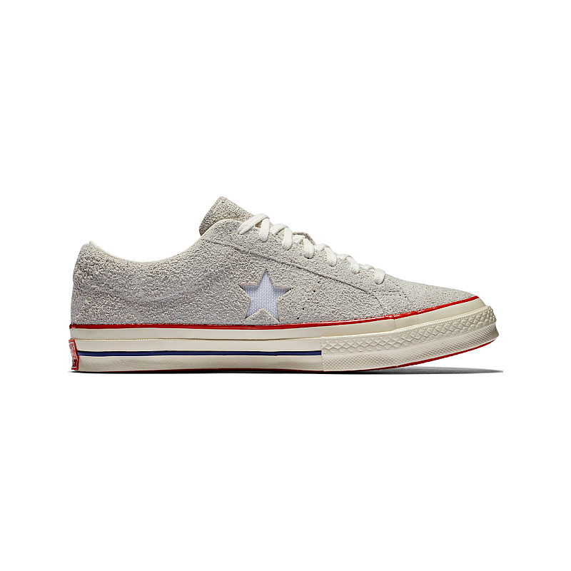 Converse Converse One Star Ox Undefeated White 158893C