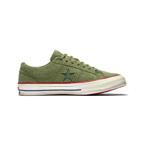 Converse One Star Ox Undefeated Olive