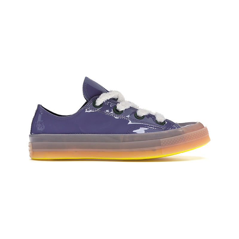 Emular clima hielo Converse Converse Chuck Taylor All-Star 70 Ox Toy JW Anderson Purple  162288C から 280,00 €
