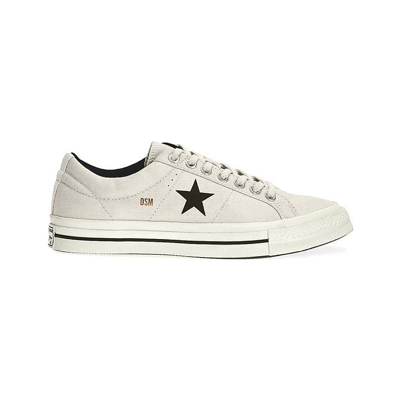 Converse Converse One Star Canvas Ox Dover Street Market White 162293C from  116,00 €