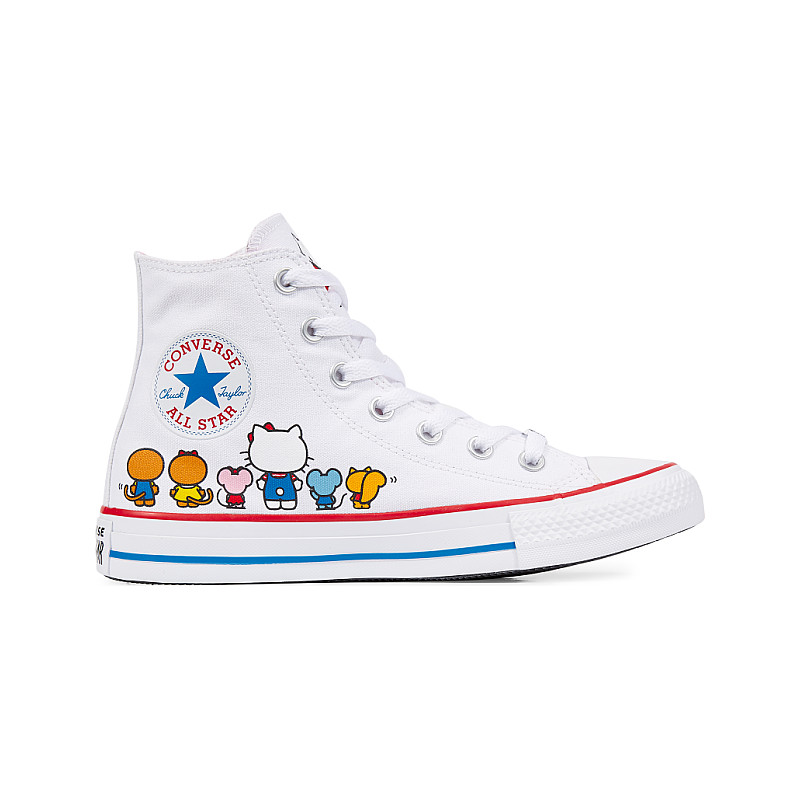 Converse Converse All-Star Hi Kitty White 162944C from 184,95 €
