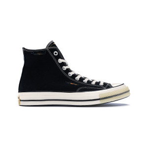 Converse Chuck Taylor All-Star 70 Hi Dr. Woo Wear to Reveal Black