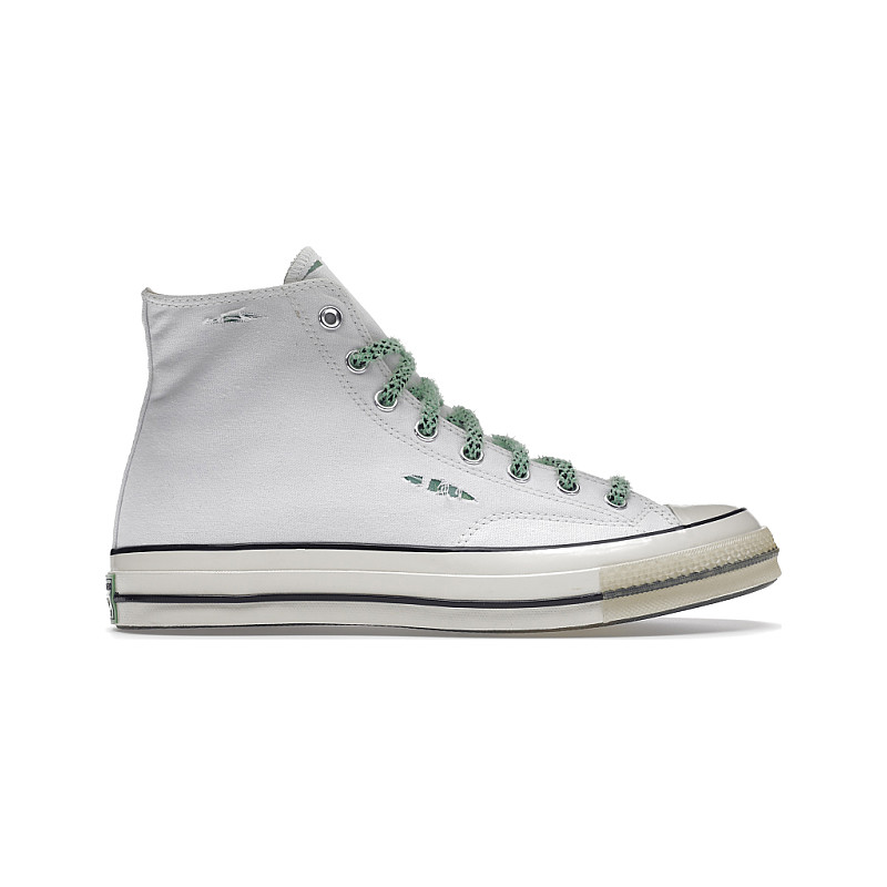 Converse Converse Chuck Taylor All-Star 70 Hi Dr. Woo Wear to Reveal White 162978C
