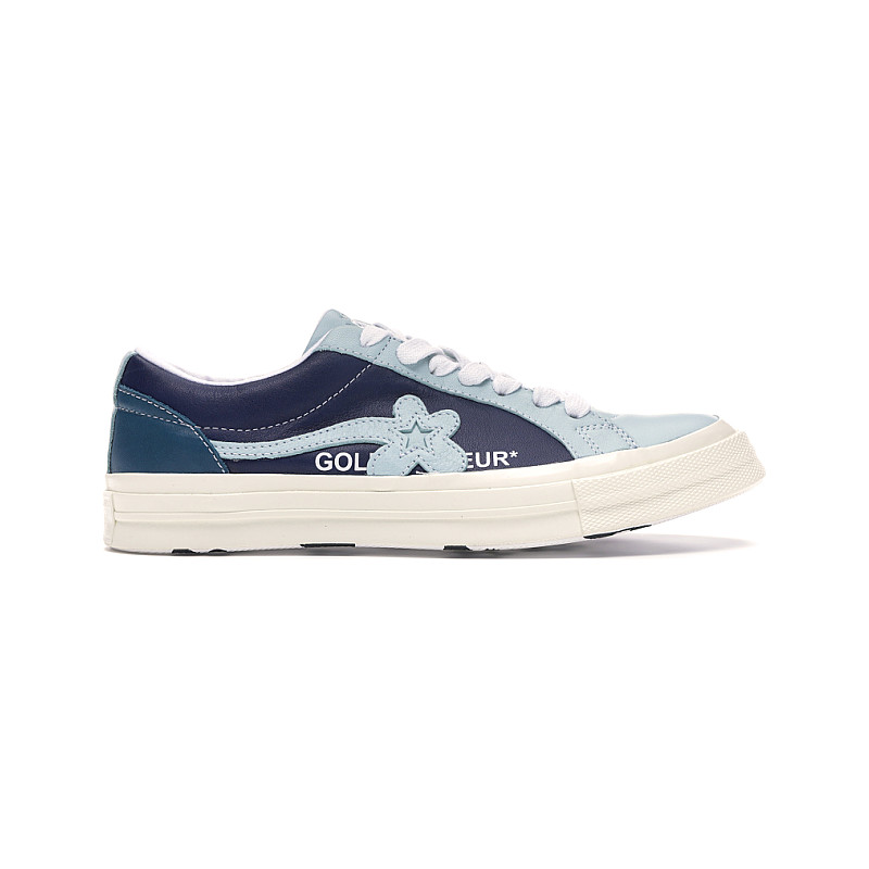 Converse Converse One Star Ox Golf Le Fleur Industrial Pack Barely Blue 164024C