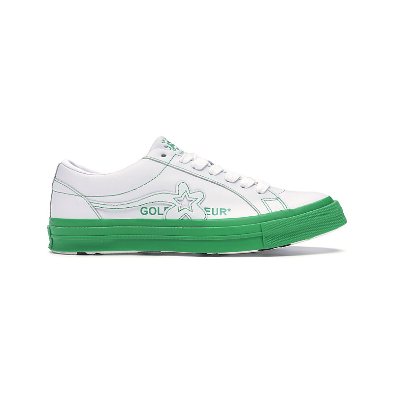 Hacer bien Terrible orar Converse Converse One Star Ox Golf Le Fleur Color Block Pack Green 164025C  from 92,00 €