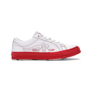Converse One Star Ox Golf Le Fleur Color Block Pack Red