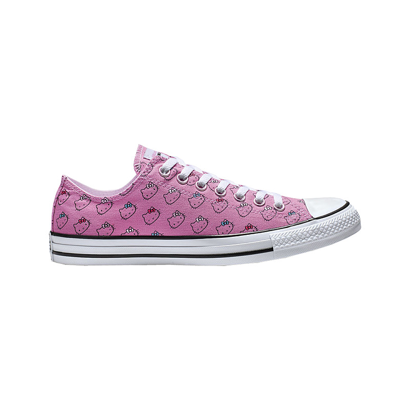 Converse Converse Chuck Taylor All-Star Ox Hello Kitty Pink 164631F