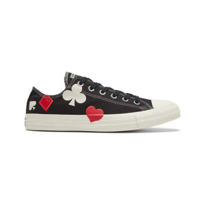 Converse Chuck Taylor All-Star Ox Queen of Hearts