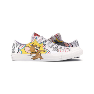 Converse Chuck Taylor All-Star Ox Tom and Jerry