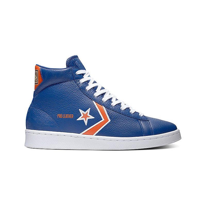 Converse Converse Pro Leather Breaking Down Barriers Knicks 166809C