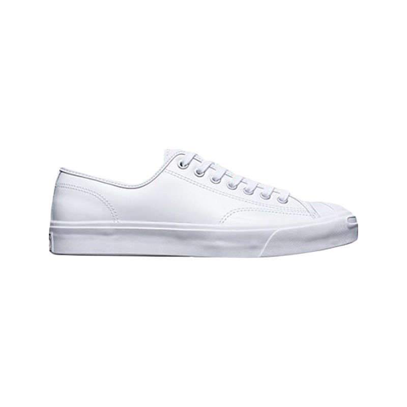 Converse Converse Jack Purcell Low White 168135C