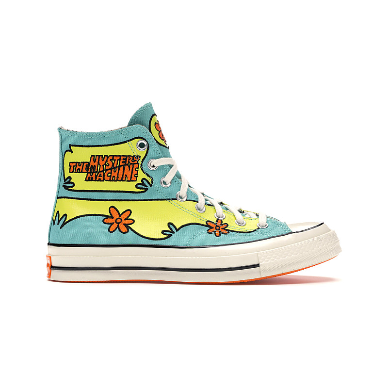 Converse Converse Chuck Taylor All-Star 70 Hi Scooby-Doo The Mystery Machine 169072C
