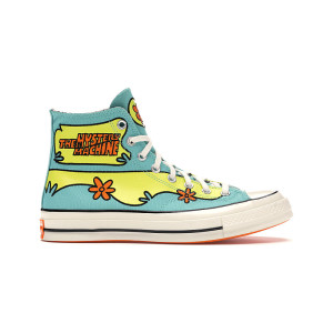 Converse Chuck Taylor All-Star 70 Hi Scooby-Doo The Mystery Machine