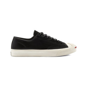Converse Jack Purcell Low Black White