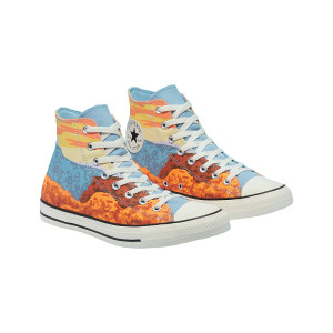 Converse Chuck Taylor All-Star Hi The Great Outdoors Magma Orange