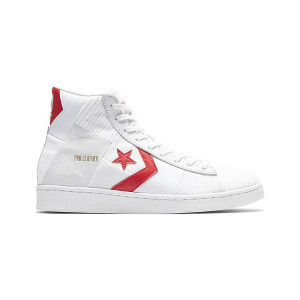 Converse Pro Leather Summer Drip White Red